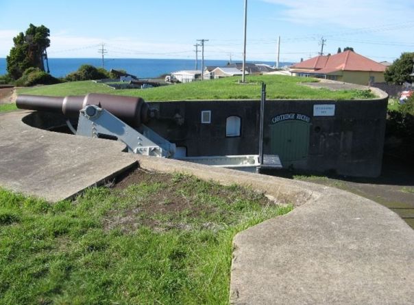 Portland Battery and Gun