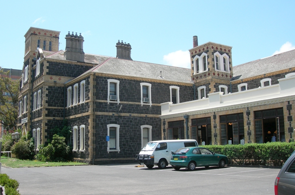 Royal Victorian Institute for the Blind