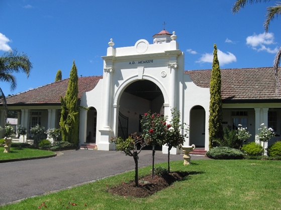 Former Australian Beam Wireless Receiving Station